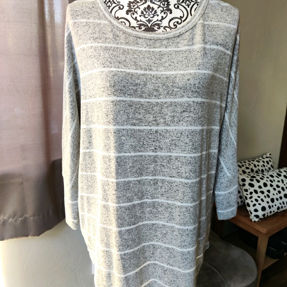 Over sized sweater